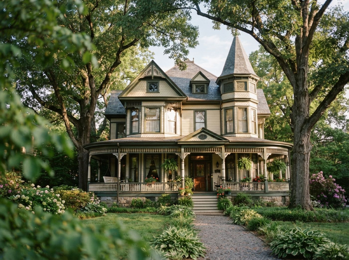 North Asheville