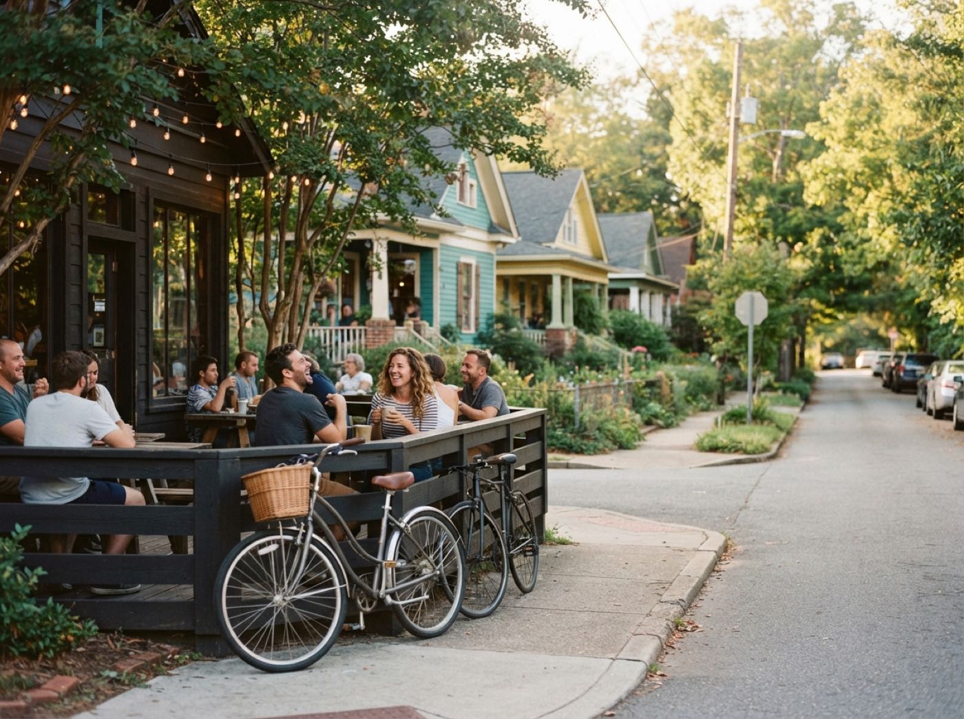 West Asheville